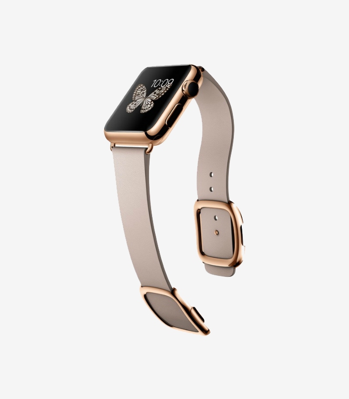 Apple iPhone 6S Rose Gold Spotted
